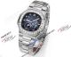 Replica GR Factory Patek Philippe Nautilus 5712GR Stainless Steel (2)_th.jpg